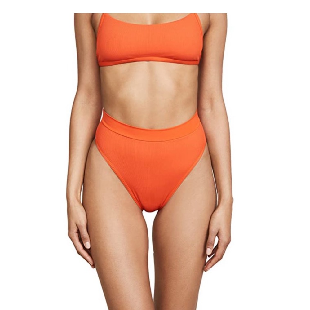 NWT LSpace Frenchi Bitsy Bikini Bottoms